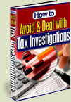 How To Avoid & Deal With Tax Investigations